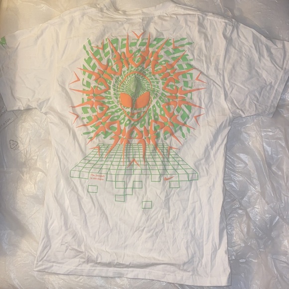 Mens nike shirt size small good condition - Picture 2 of 5